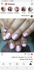 מורן אסולין nail art