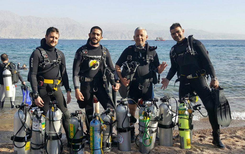 פלמידה מרכז צלילה פלמידה מרכז צלילה