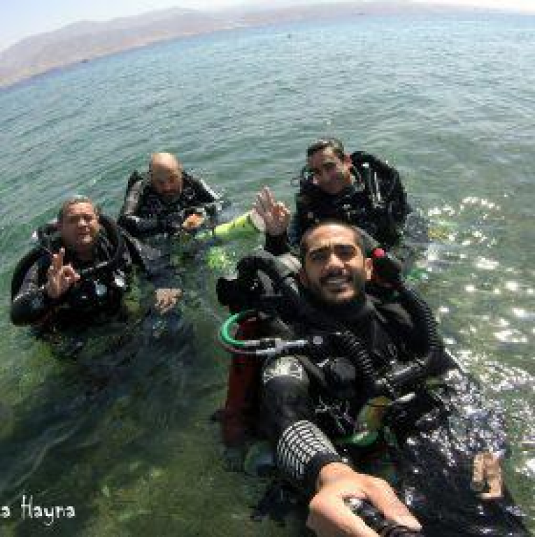 פלמידה מרכז צלילה פלמידה מרכז צלילה