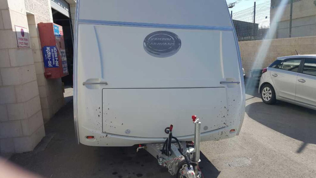 קריספין קרוואנס קריספין קרוואנס