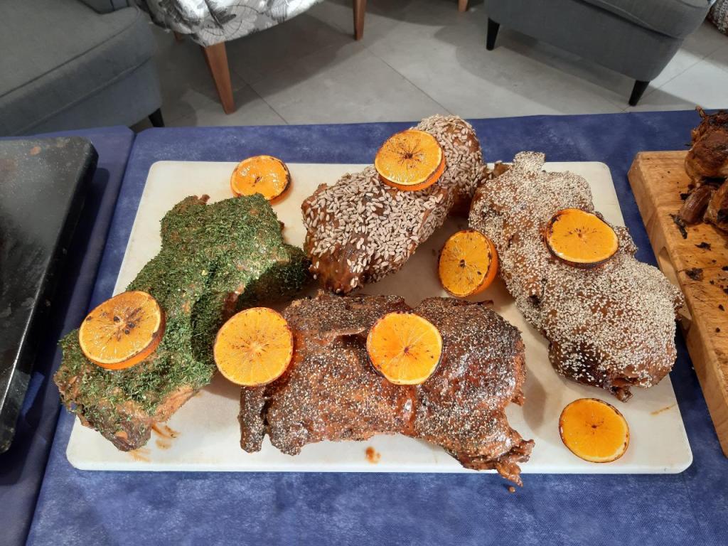 בופה לאכול ולהתאהב בופה לאכול ולהתאהב