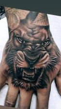 נתנאל קעקועים NetanelTattoo