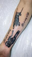 נתנאל קעקועים NetanelTattoo