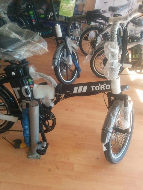 מטרובייק מטרובייק