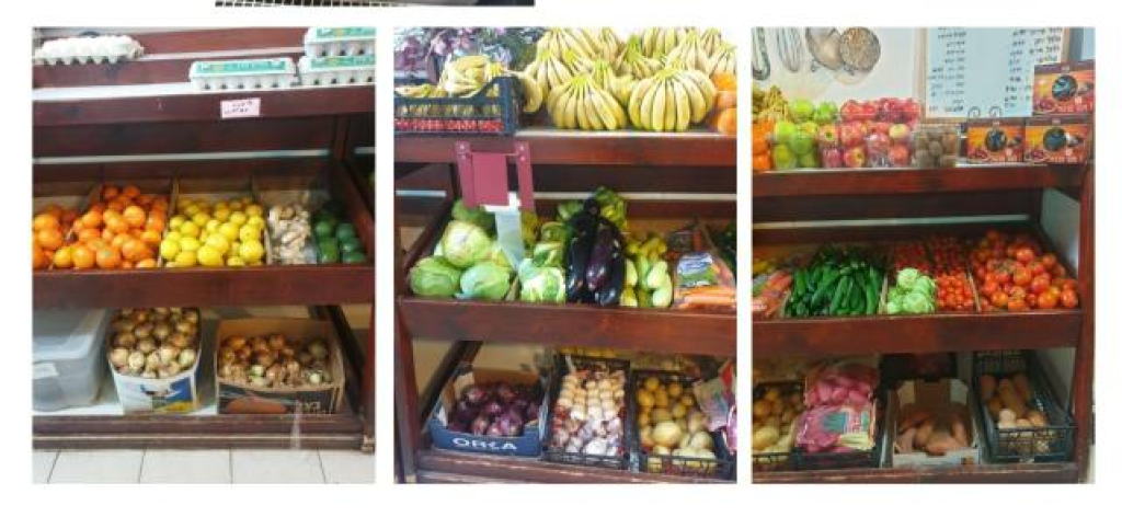 סופרמרקט וגלריה ברמות סופרמרקט וגלריה ברמות