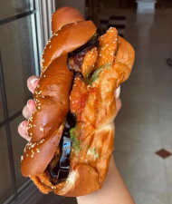 הסנדוויץ' של אבא ABBA