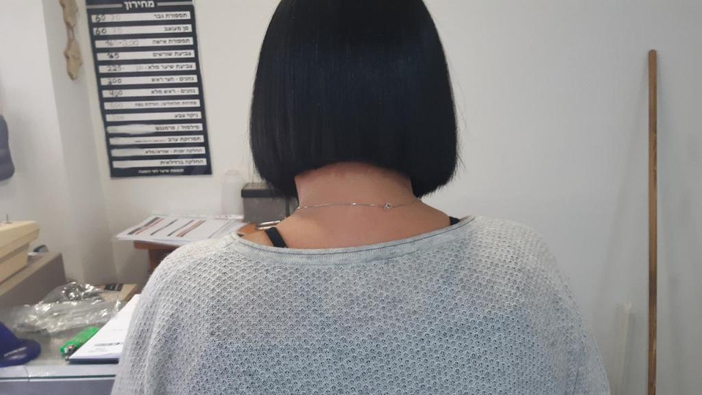 טולי עיצוב שיער טולי עיצוב שיער