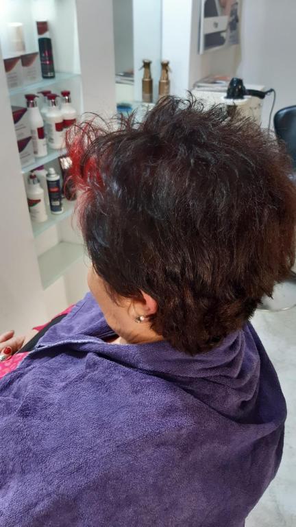 טולי עיצוב שיער טולי עיצוב שיער