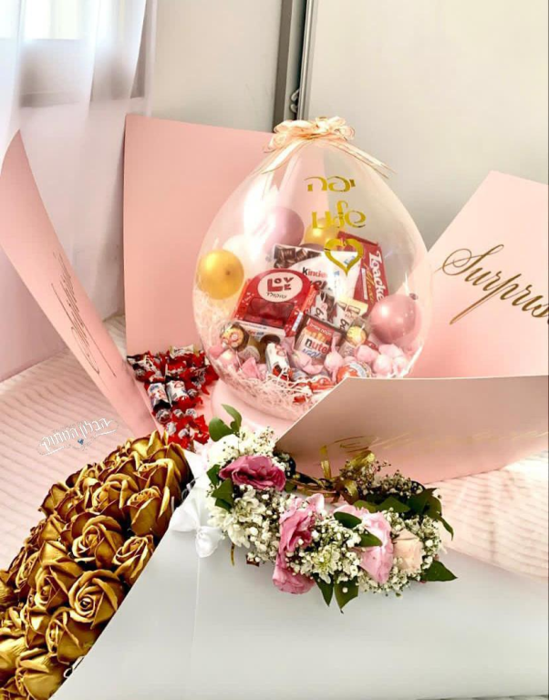 הבלון המתוקsweet balloon הבלון המתוקsweet balloon