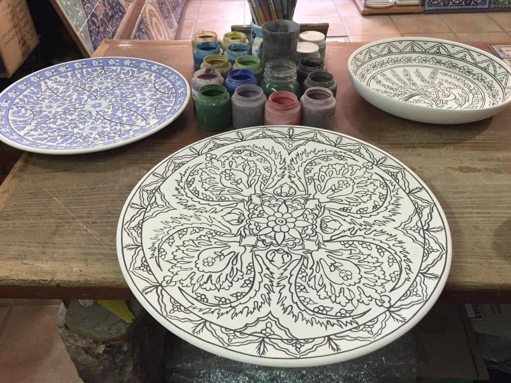 קרמיקה ארמנית ויק לפגיאן קרמיקה ארמנית ויק לפגיאן