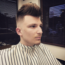 Barber Shop yaniv mizrahi
