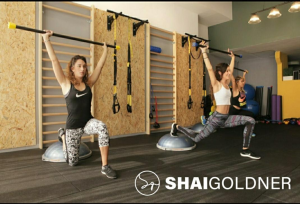 Shai goldner fitness