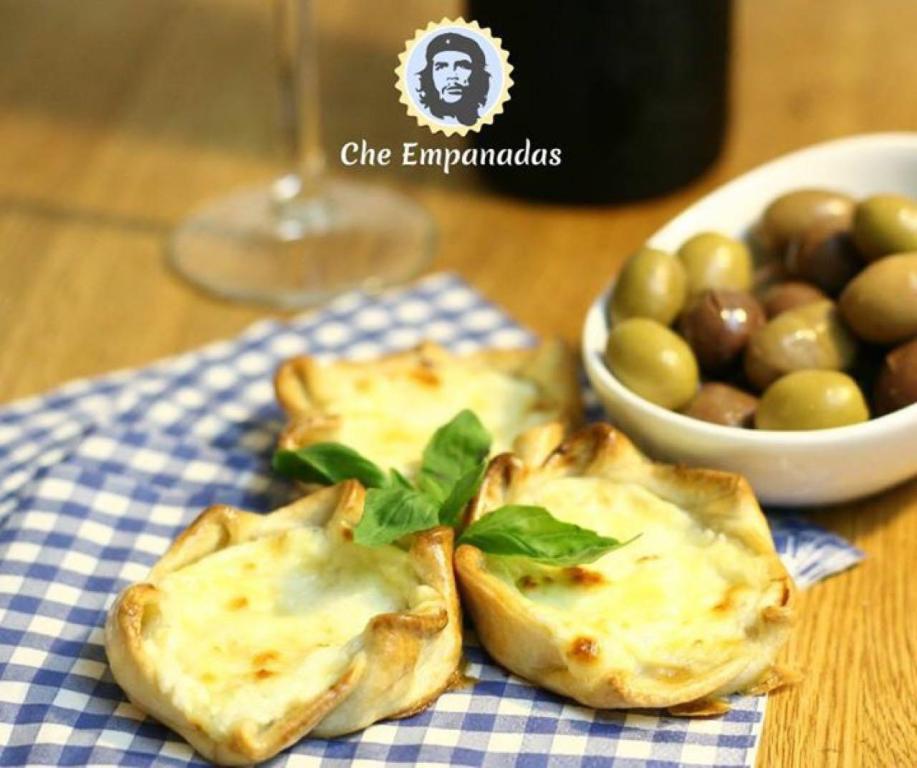 צ'ה אמפנדס צ'ה אמפנדס