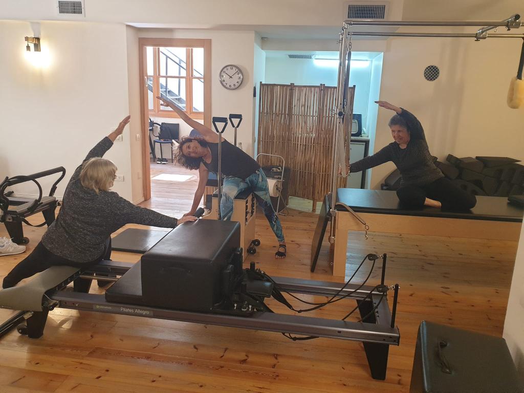 מיכל פילאטיס מיכל פילאטיס