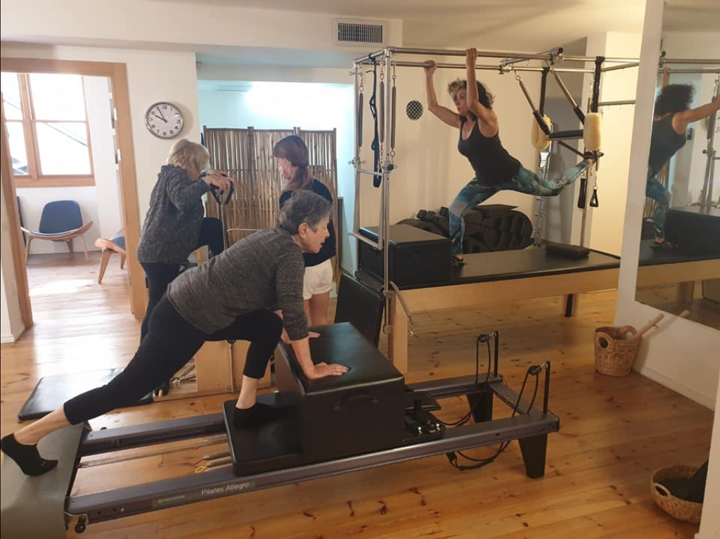 מיכל פילאטיס מיכל פילאטיס