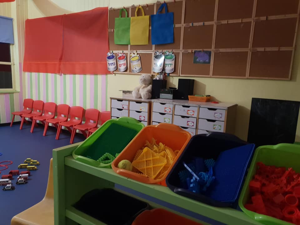 Giggles גן Giggles גן