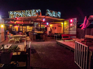 Monkey bar