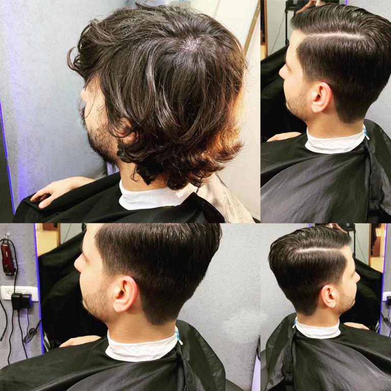 מספרת דניאל עובד מספרת דניאל עובד