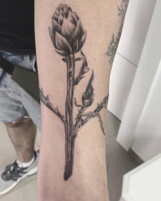 LB Ink tattoo