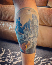LB Ink tattoo