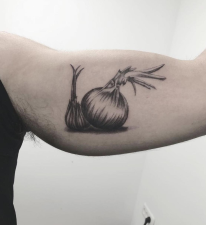 LB Ink tattoo