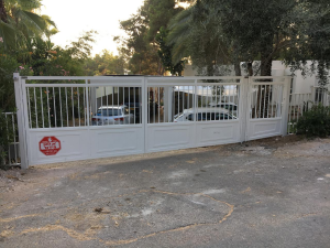 מגן גידור אחזקות בעמ