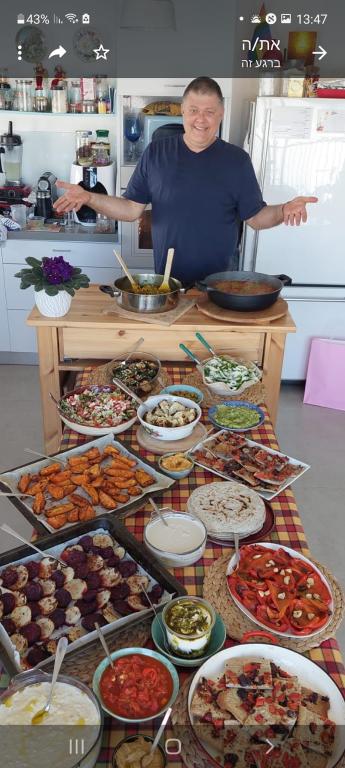 גד בראש פינה גד בראש פינה