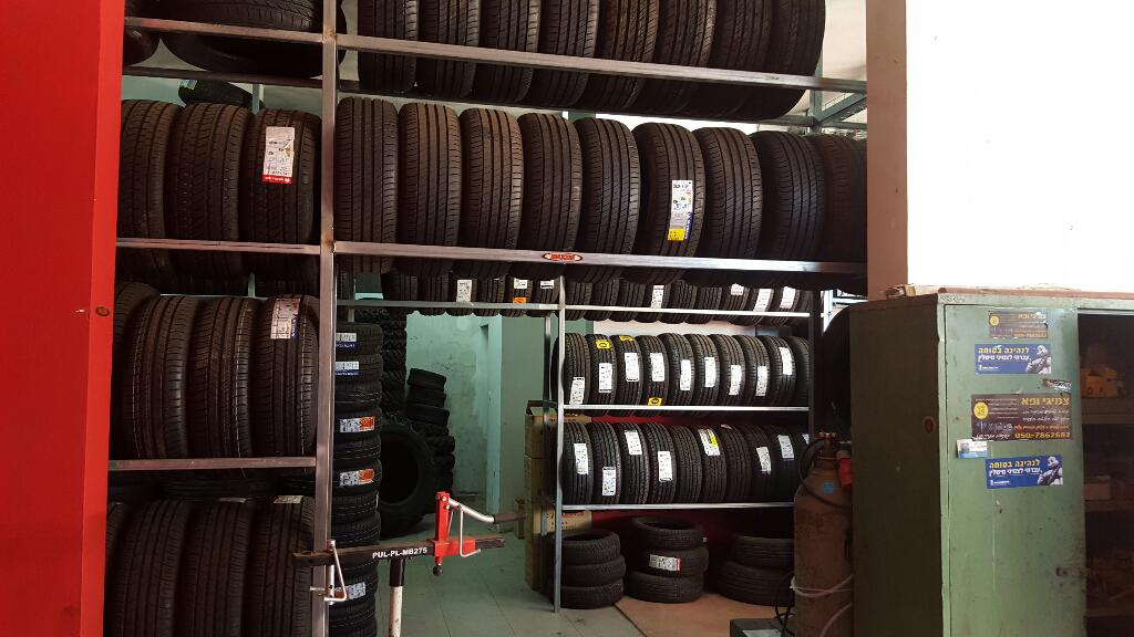 צמיגי וופא צמיגי וופא