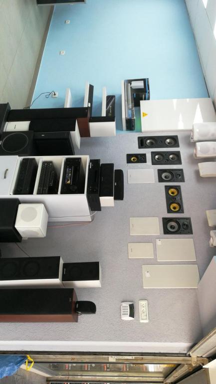 עוצמת הסאונד עוצמת הסאונד