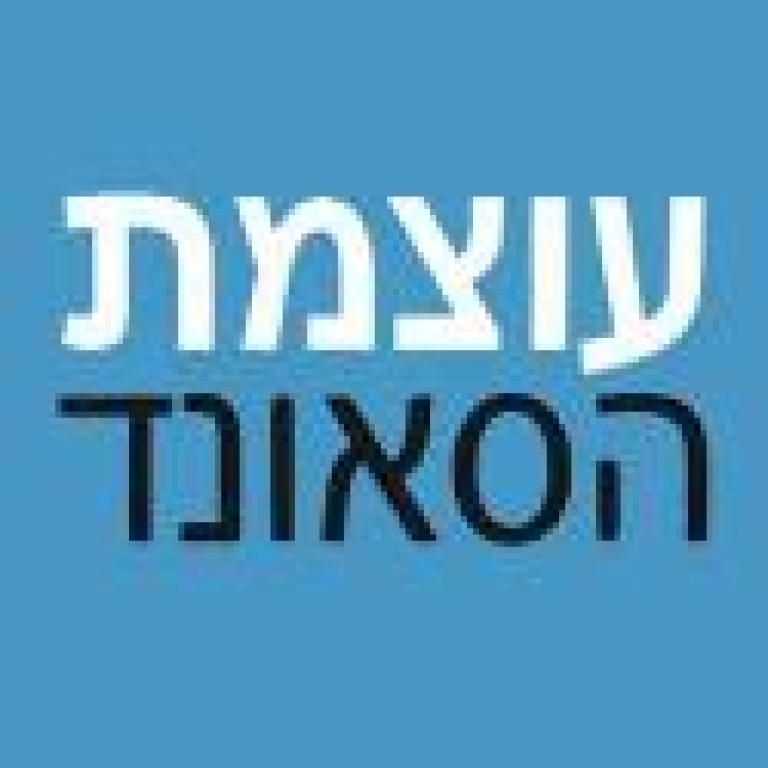 עוצמת הסאונד עוצמת הסאונד