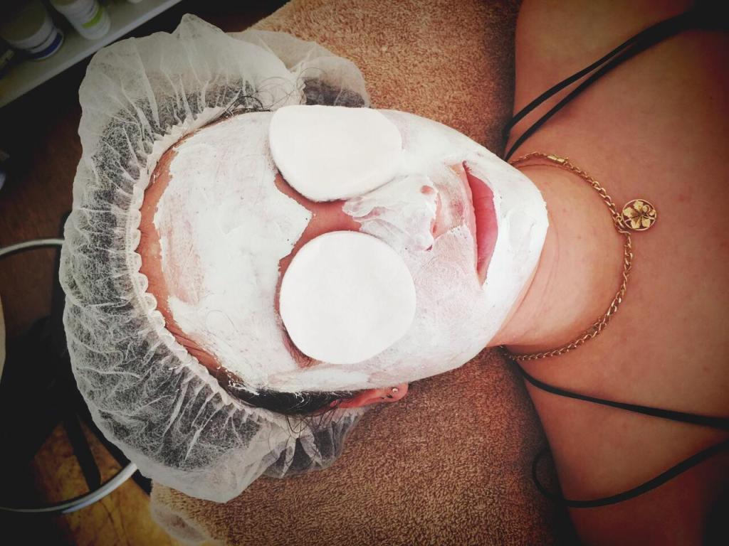 Shery טיפולי פנים Shery טיפולי פנים