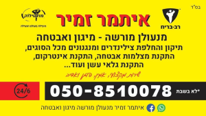 איתמר זמיר