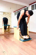 Ahimsa studio pilates & yoga
