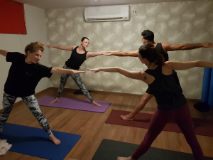 Ahimsa studio pilates & yoga