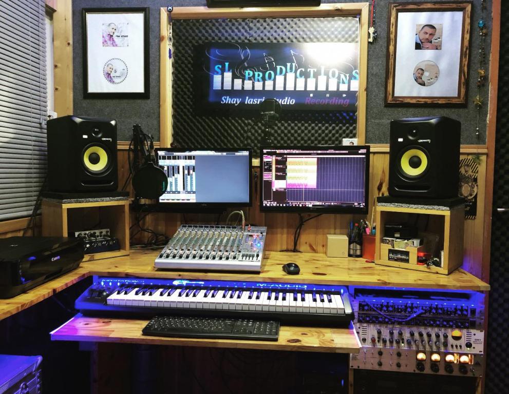 אולפני sl הפקות אולפני sl הפקות