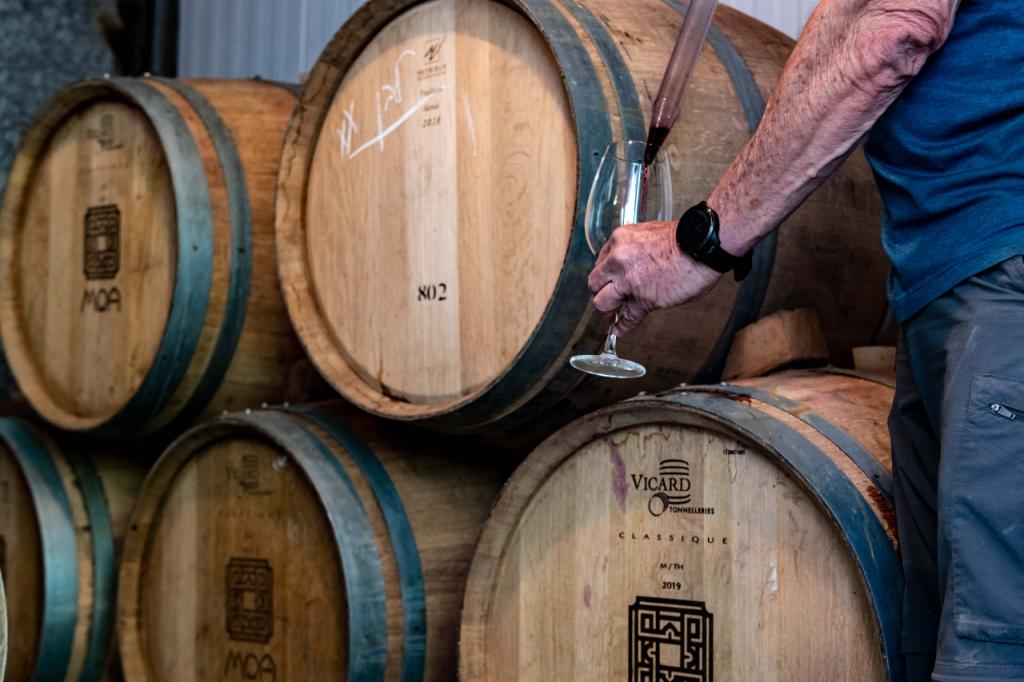 יקב מואה יקב מואה