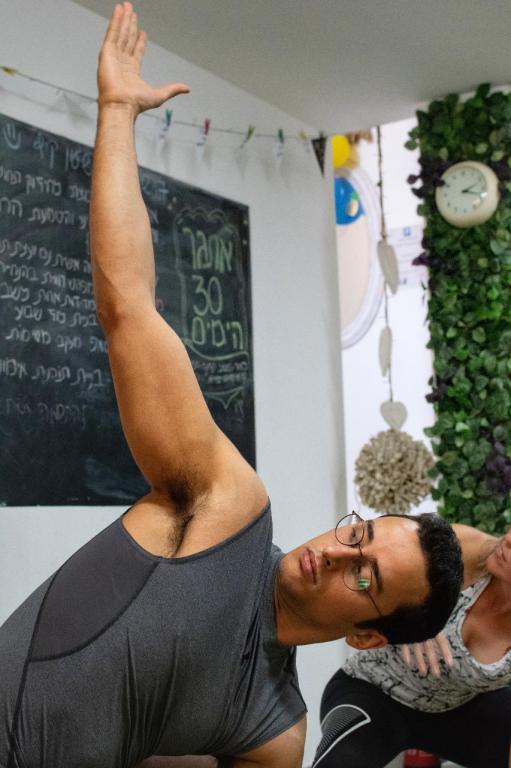 JOY FITNESS בר קרן JOY FITNESS בר קרן