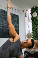 JOY FITNESS בר קרן
