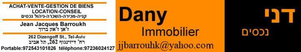 דני נכסים דני נכסים