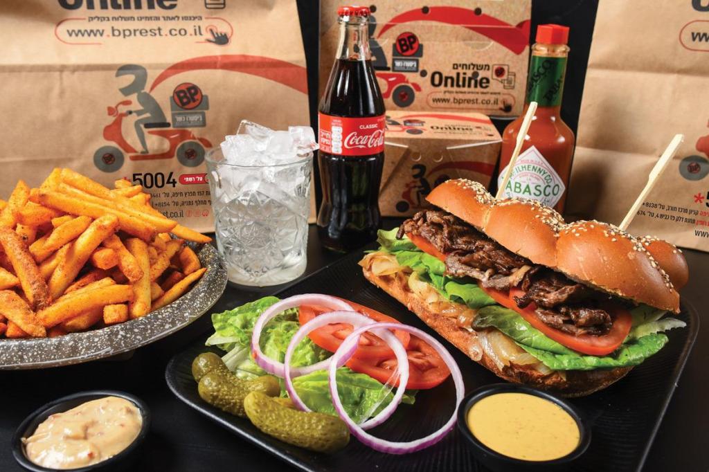 BP ביסטרו כשר BP ביסטרו כשר