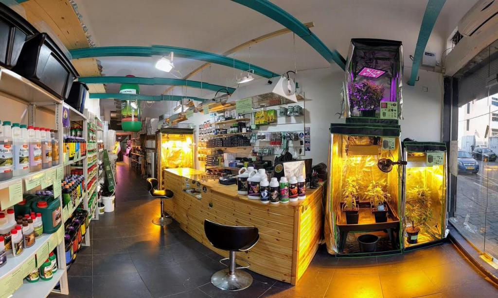 ירוק הביתה TLV ירוק הביתה TLV