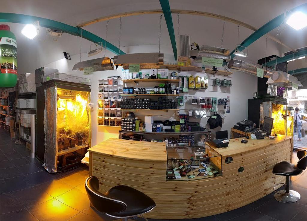 ירוק הביתה TLV ירוק הביתה TLV