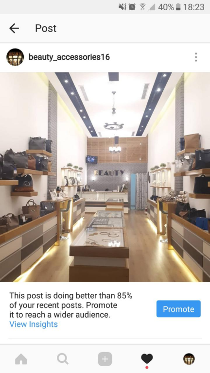 Beauty accessories Beauty accessories