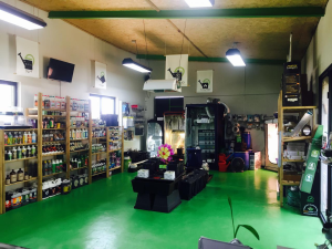גרין שופ 420 Greenshop