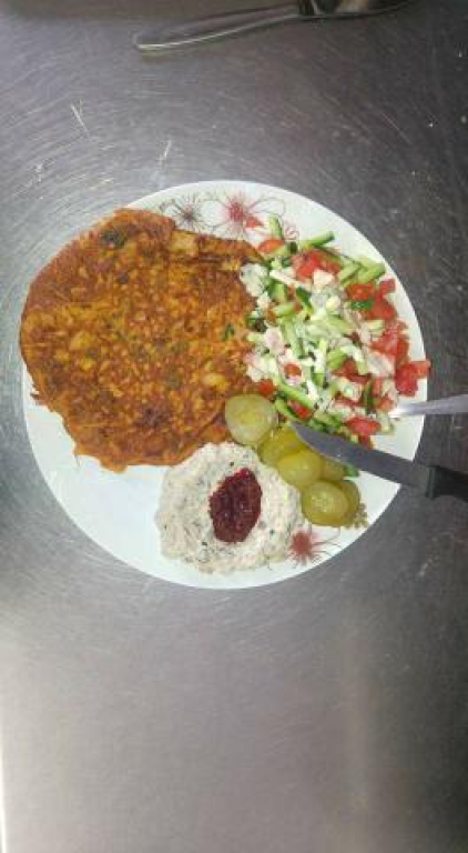 מזנון הנחשון מזנון הנחשון