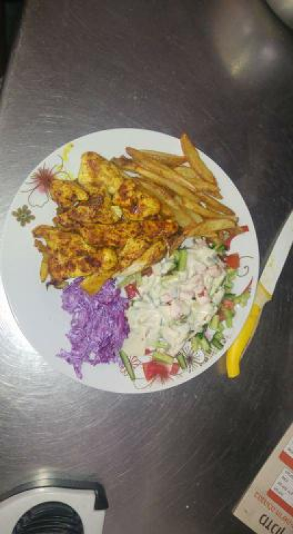 מזנון הנחשון מזנון הנחשון