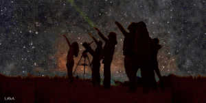 משאלה אסטרונומיה חוויתית