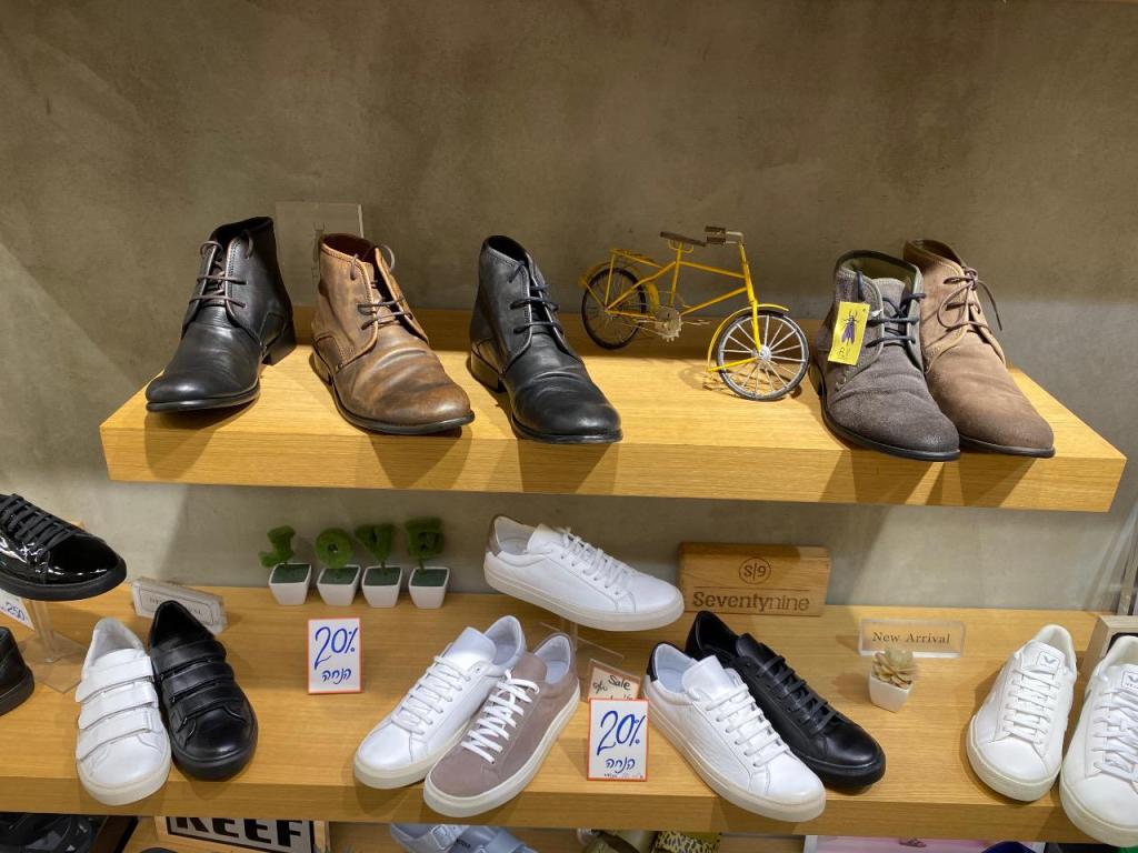 נעלי דנילו Danilo shoes נעלי דנילו Danilo shoes