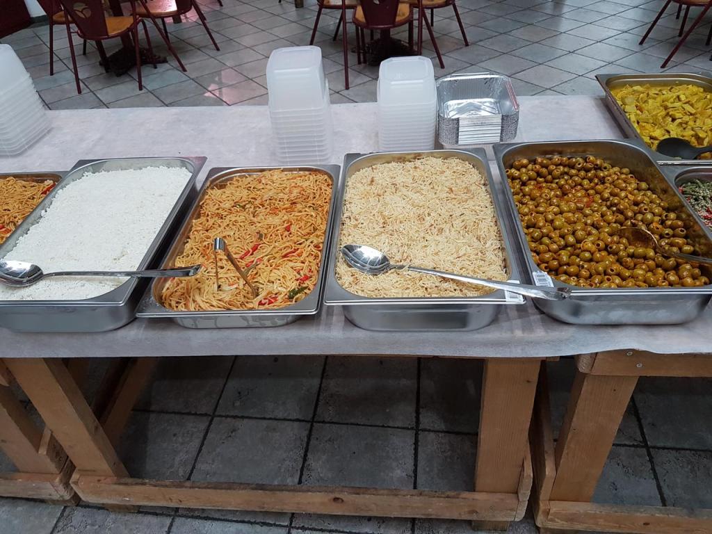 דרך האוכל דרך האוכל