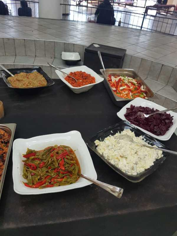 דרך האוכל דרך האוכל